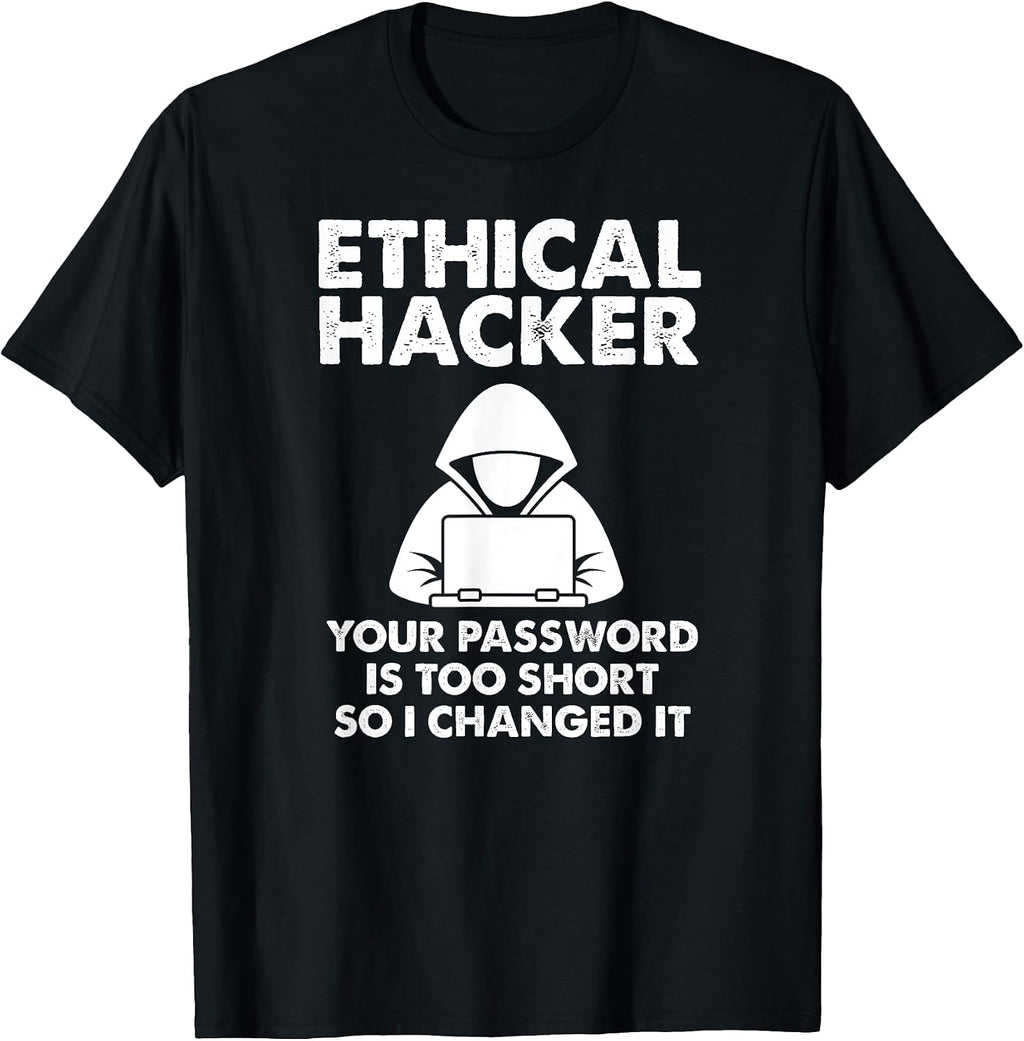 Ethical Hacker Gift IT Cyber Security Accessories