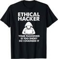 Ethical Hacker Gift IT Cyber Security Accessories