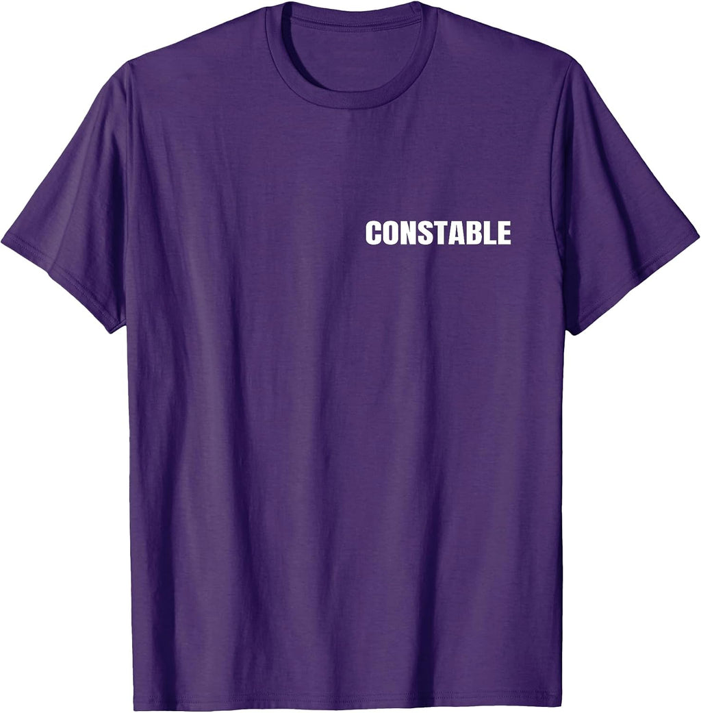 CONSTABLE MERCH