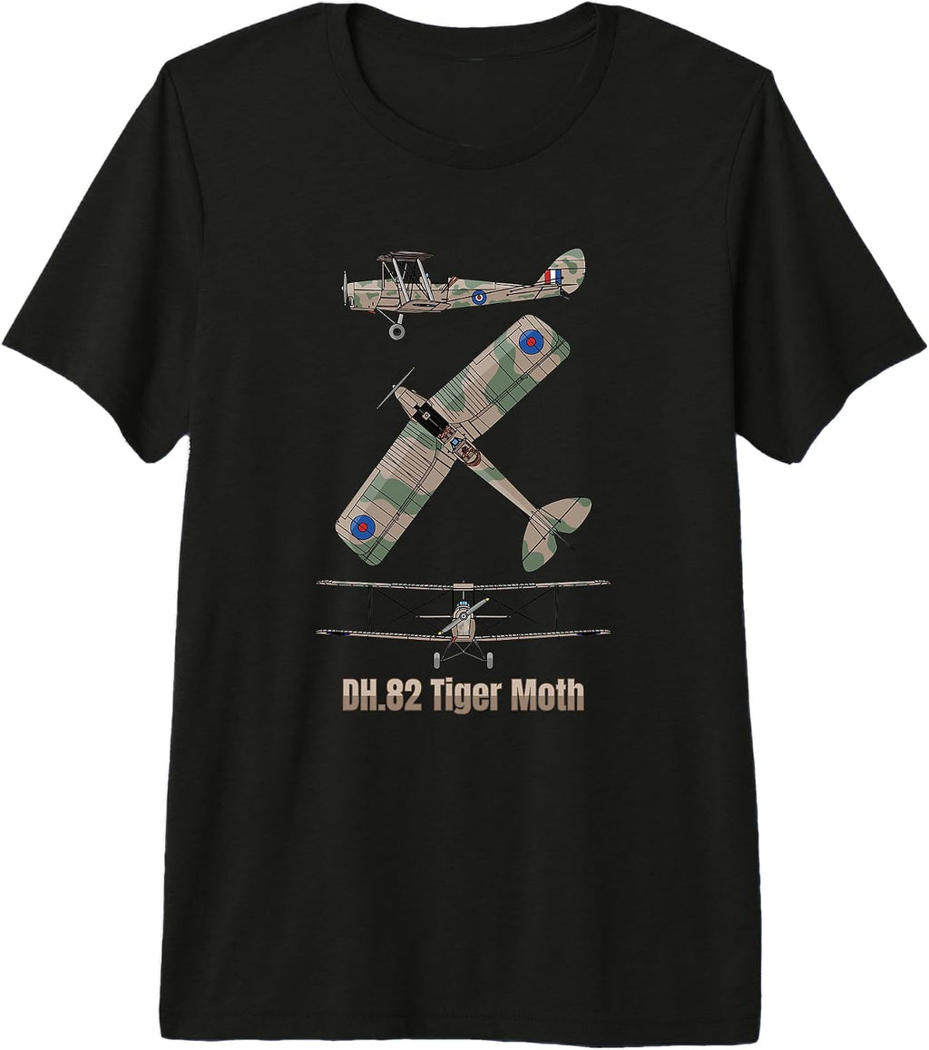 Military Aviation Diagrams by Maljay