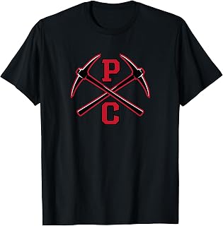 Park City High School Miners T-Shirt