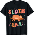 sloth merch & sloth lover Gift