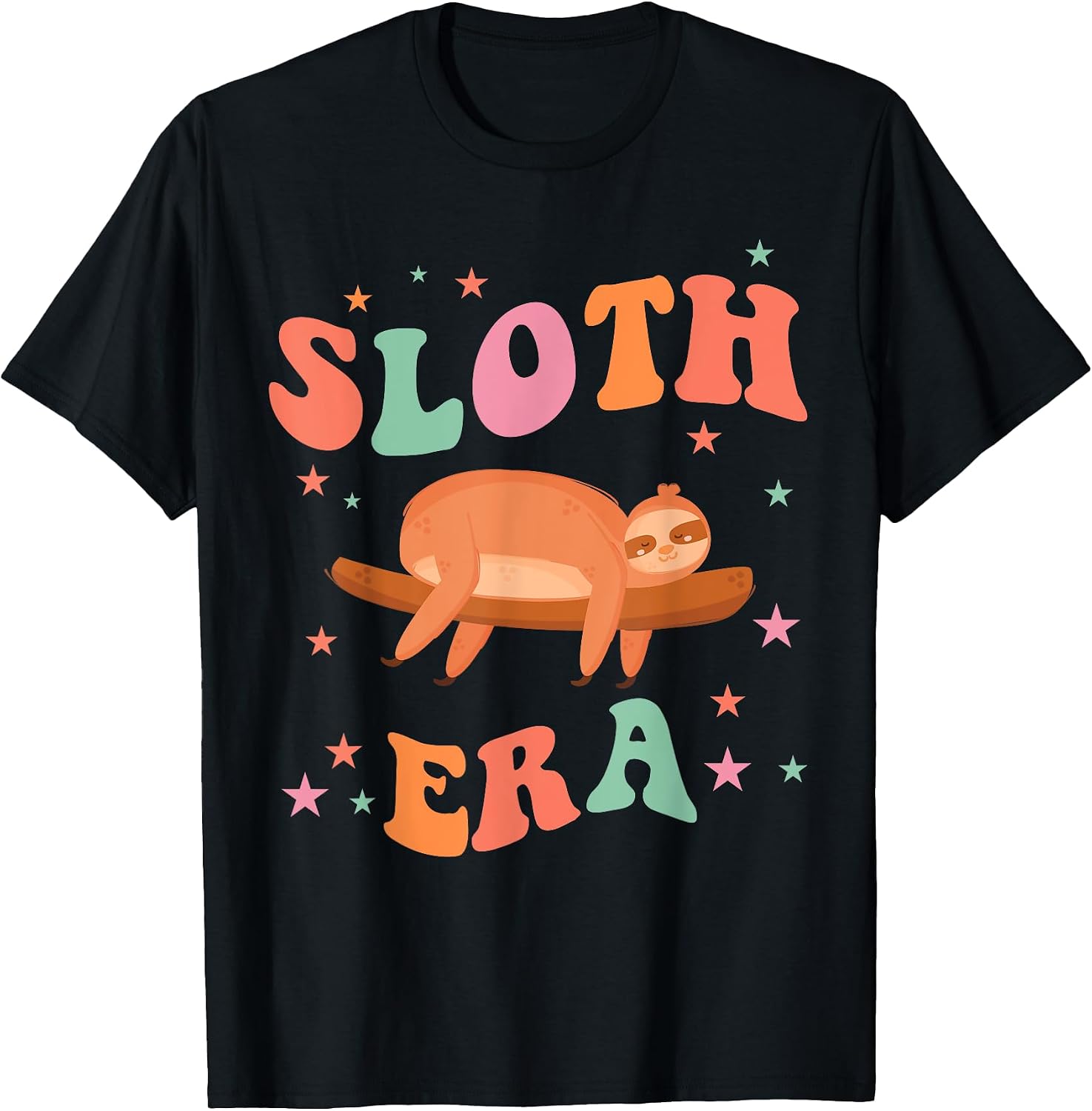 sloth merch & sloth lover Gift
