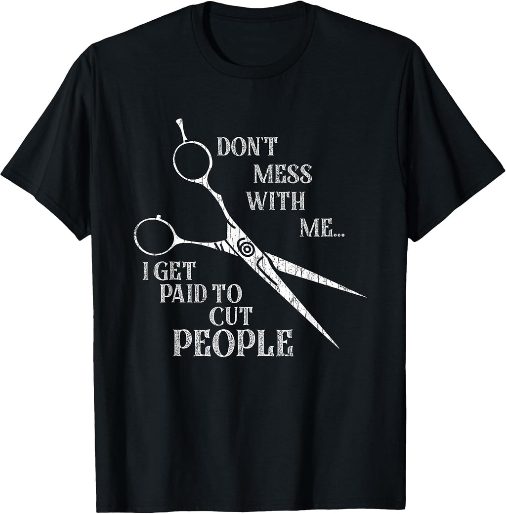 Funny Hairstylist Graphic & More