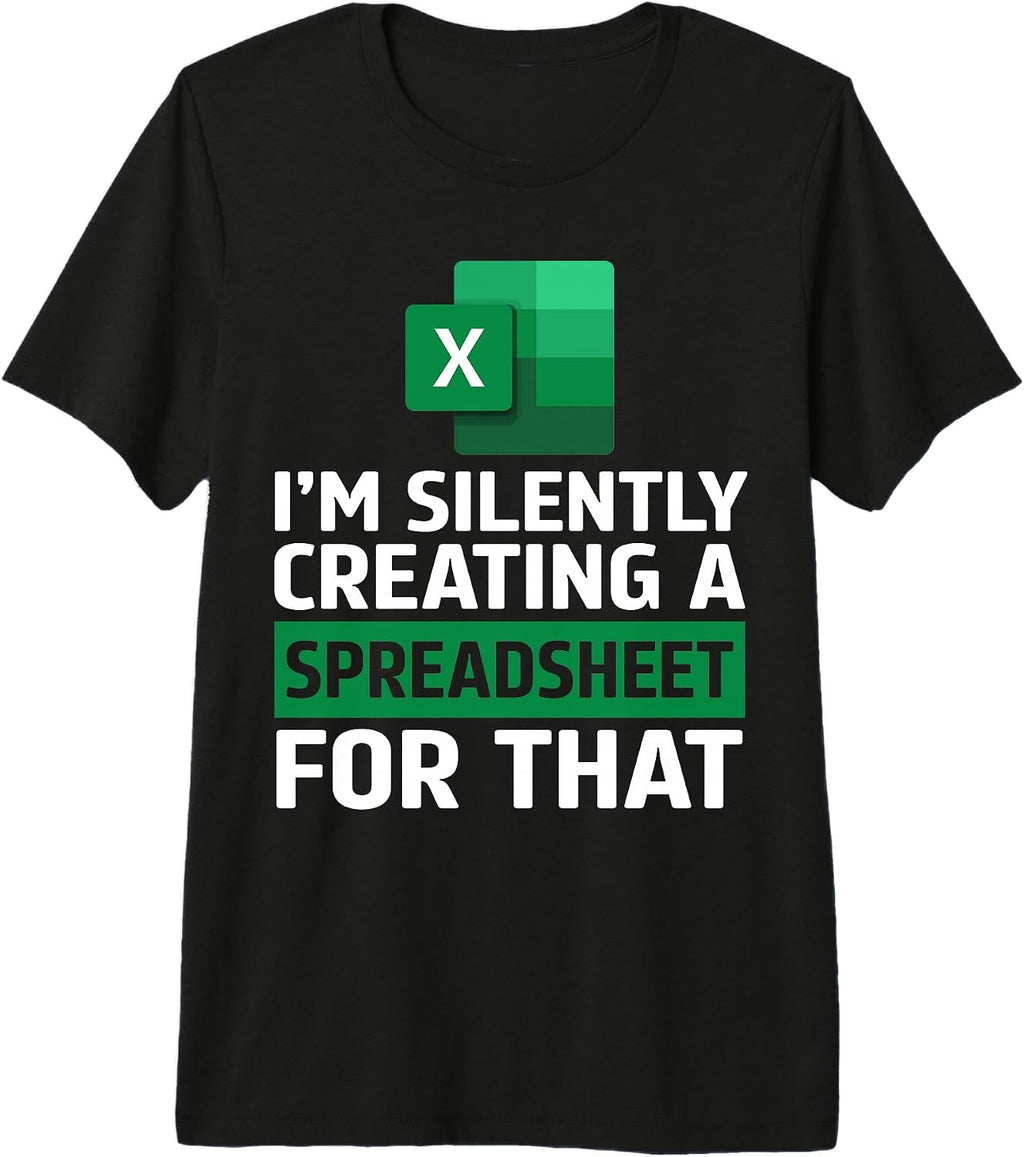 Funny Accountant Freak In The Sheets CPA Tee Co.