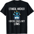 Ethical Hacker Cybersecurity Computer