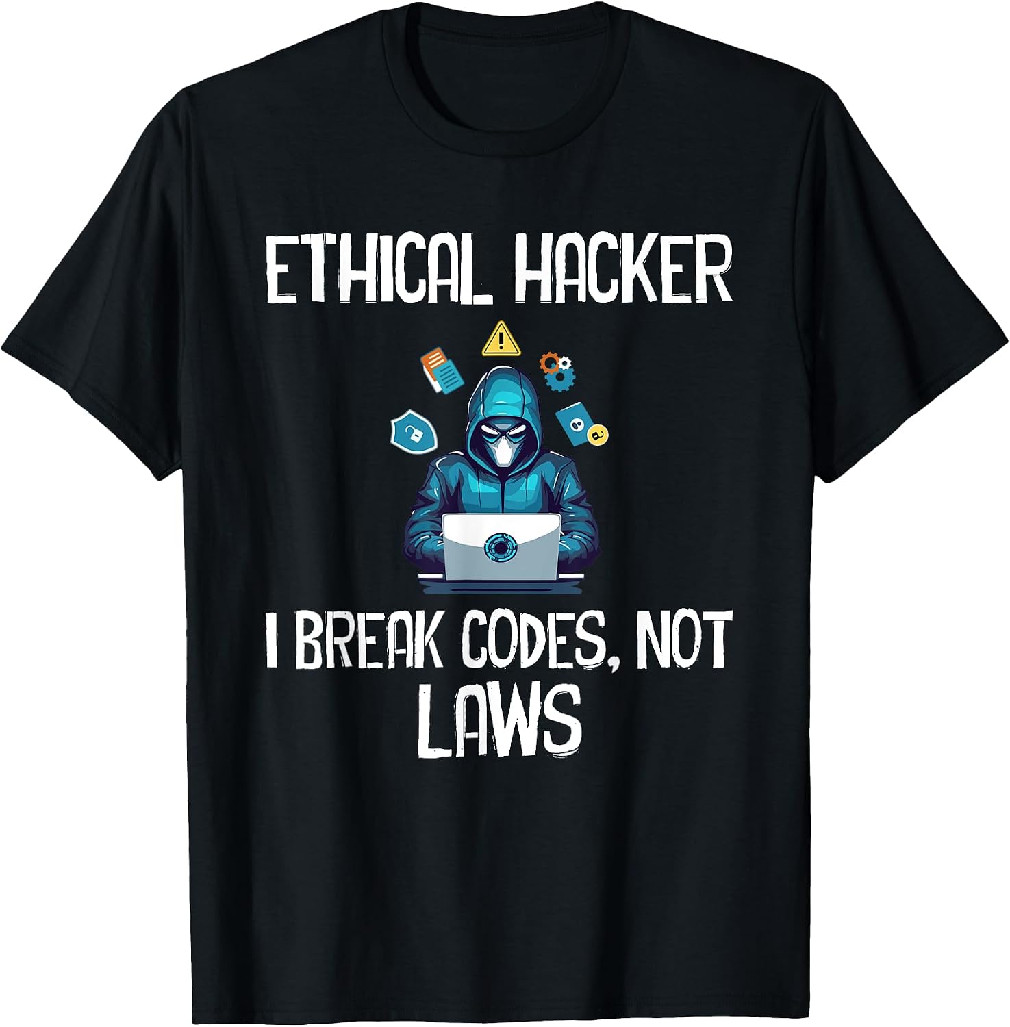 Ethical Hacker Cybersecurity Computer