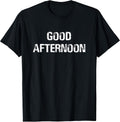 Good Afternoon Holiday Christmas