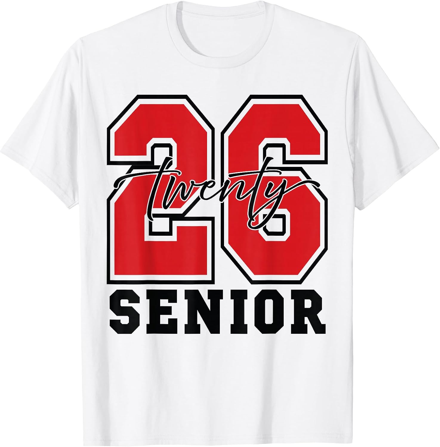 Senior Class of 2026 Seniors Graduation Senior 26