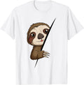 Funny Sloth Apparel & Gift Ideas