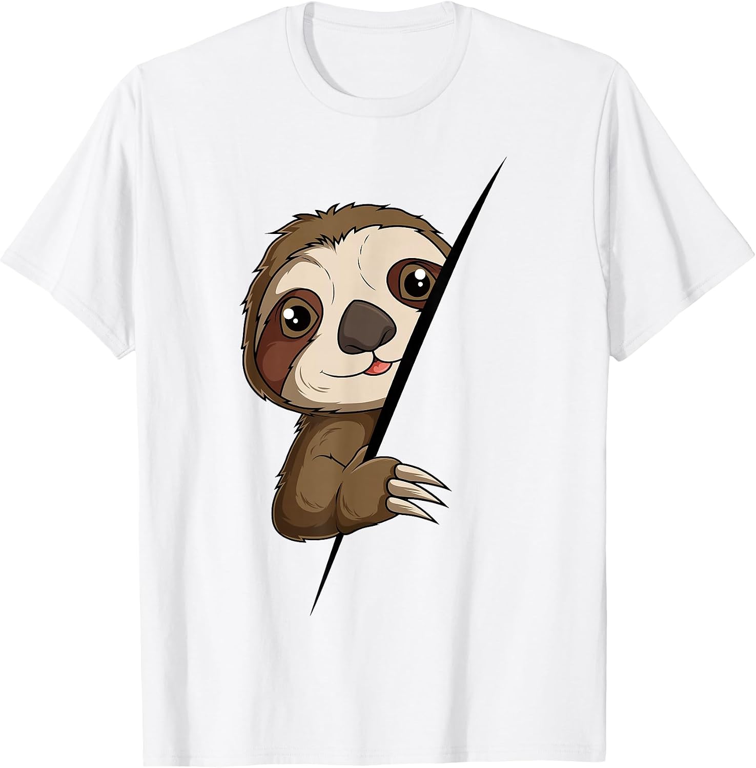 Funny Sloth Apparel & Gift Ideas