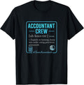 Accounting Major CPA Humor Work Meaning