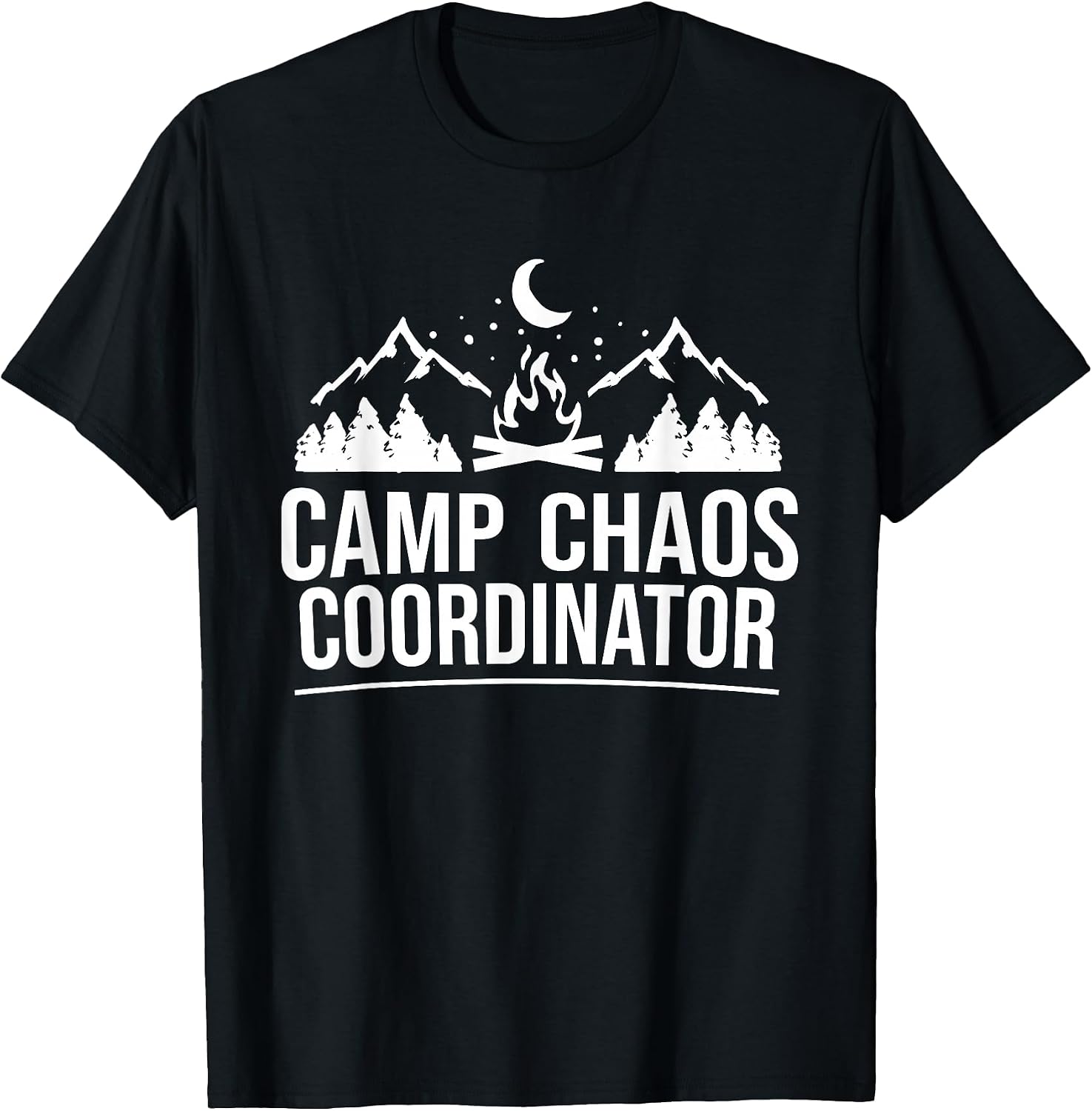 Funny Camp Director T-Shirt & Gifts