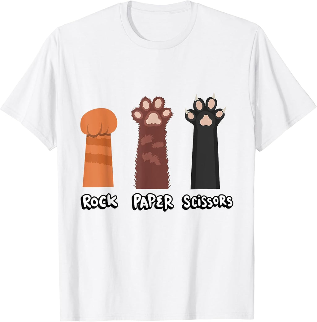 Feline Animal Friends Apparel for Cat Enthusiasts