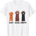 Feline Animal Friends Apparel for Cat Enthusiasts