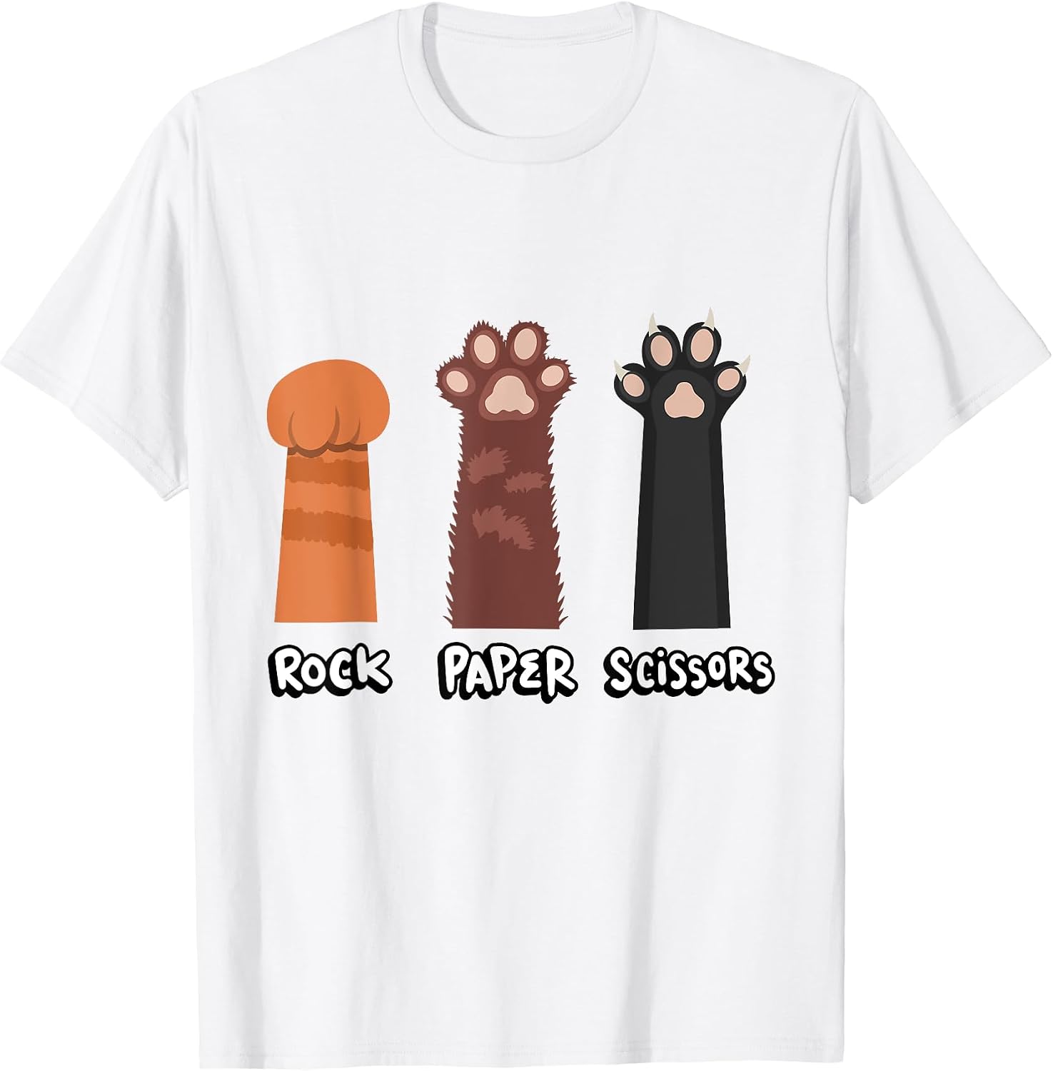 Feline Animal Friends Apparel for Cat Enthusiasts