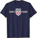 U.S Soccer Freeman #16 T-Shirt