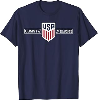 U.S Soccer Freeman #16 T-Shirt