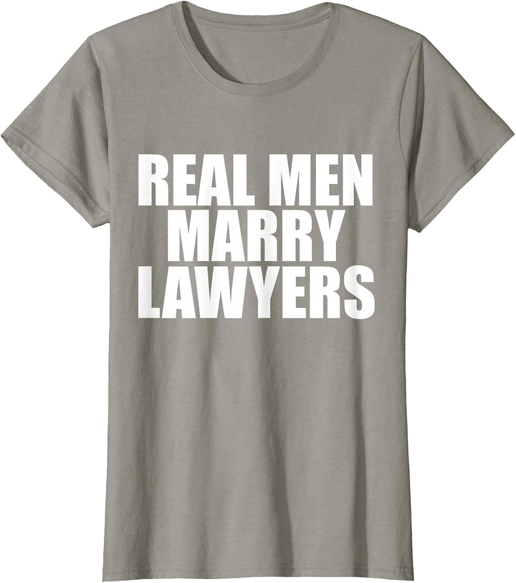 Real Men Marry Merch