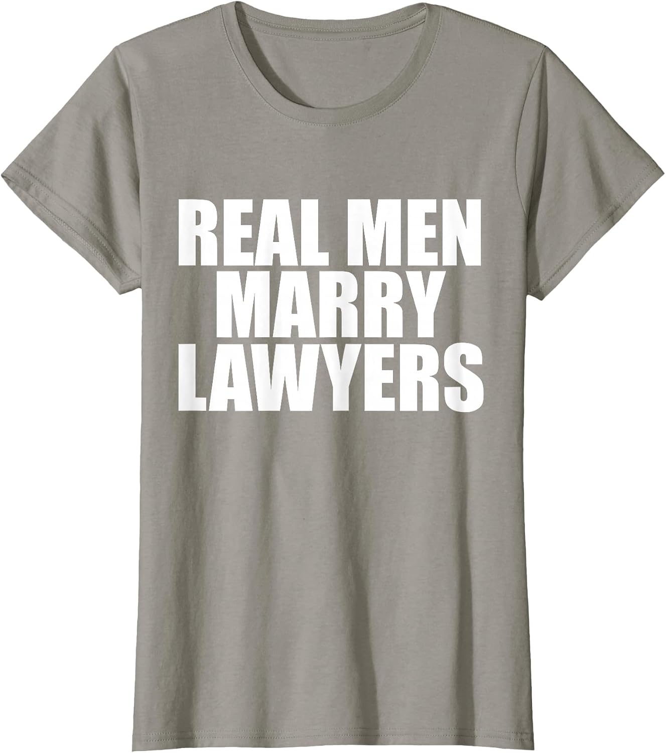 Real Men Marry Merch