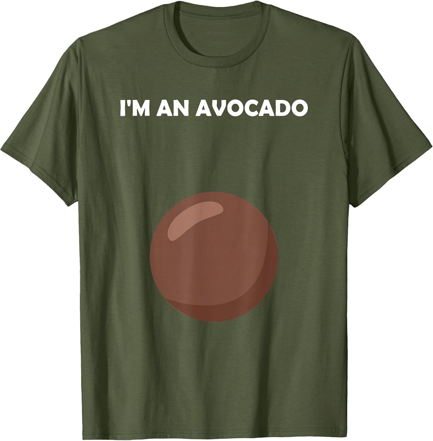 Funny Avocado Costumes