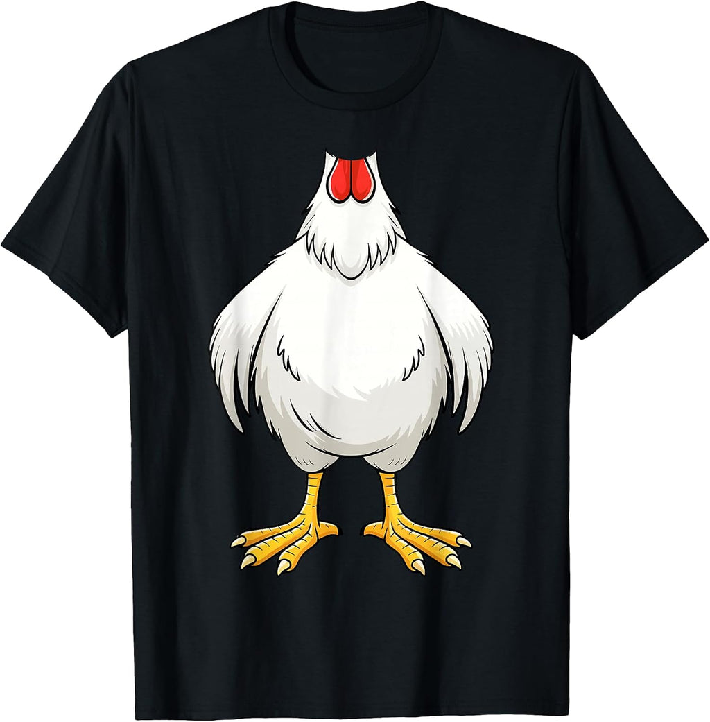 Chicken Hen Costume Shirts