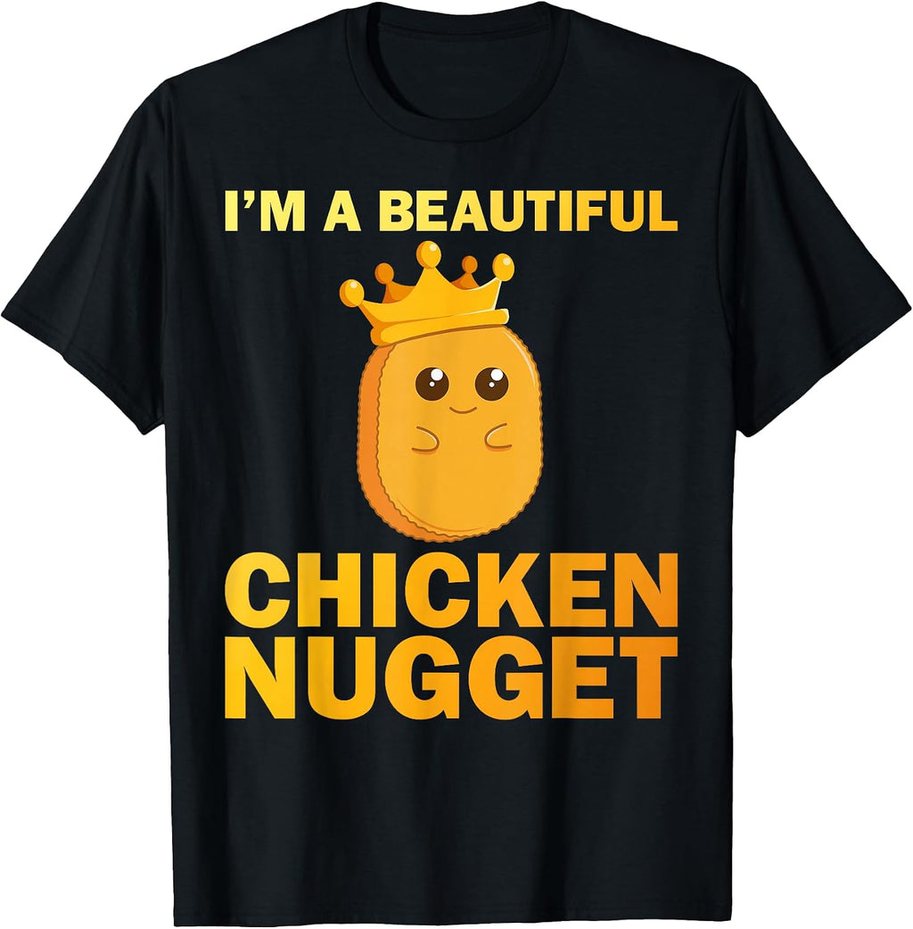 Chicken Nugget Gift Nugget Accessories & Stuff