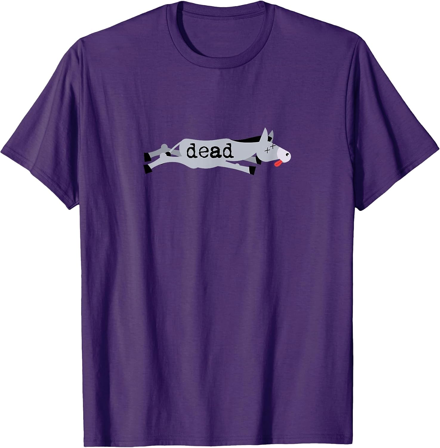 Deadass Meme Urban Hip Hop Rap Slang Quote Dead ass T-Shirt