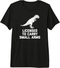 Funny Dinosaur Shirt & Funny T-Rex T-Shirt