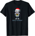 Christmas Robots Merch