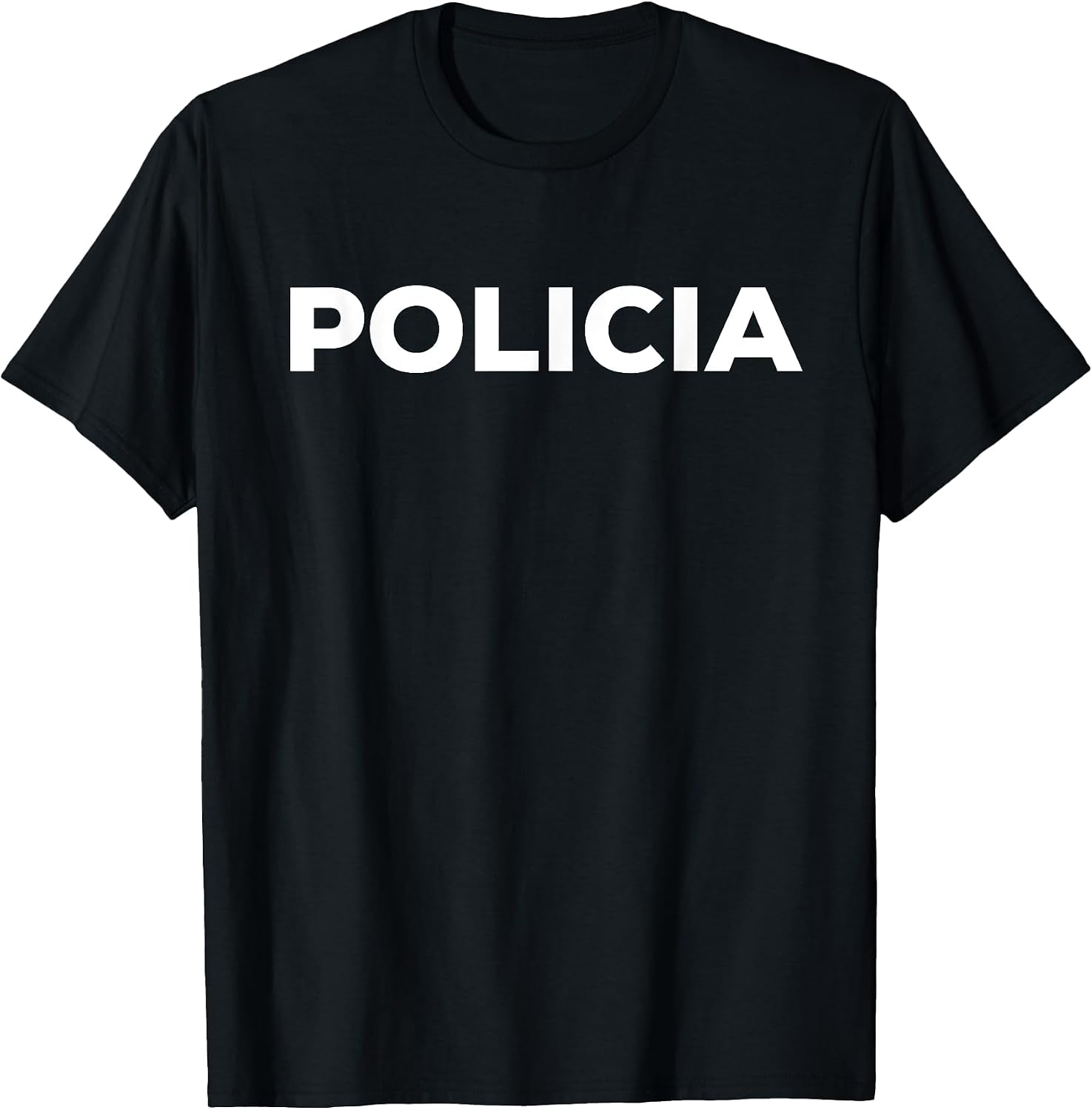 Policia t-shirt