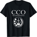 Chief Cantankerous Officer CCO Funny Lawyer Tees