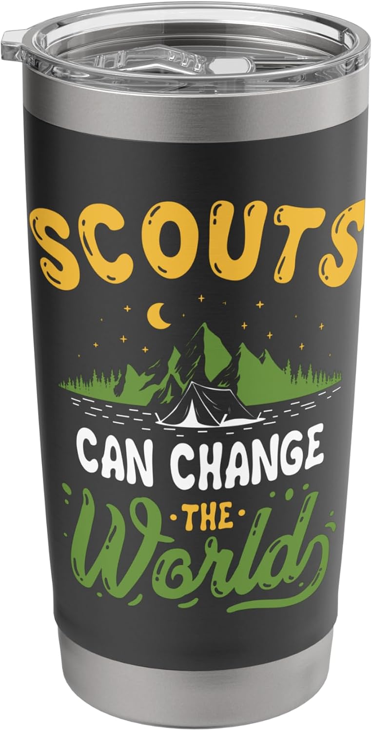 Funny Scouting Shirts