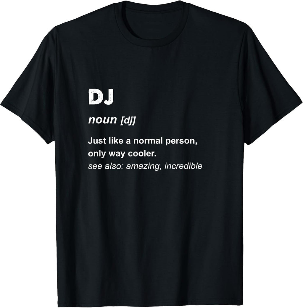 DJ Gifts & T-Shirts