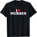 I Love Nurses, I Love Hot Nurses