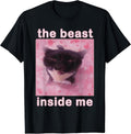 The Beast Inside Me Funny Cat Meme
