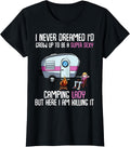 Camper Best Gift Tee