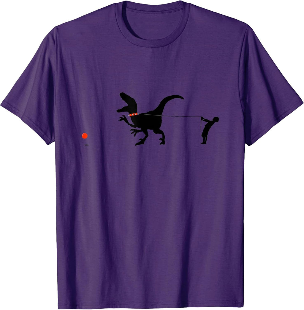 Fun Pet and Dinosaur Shirts