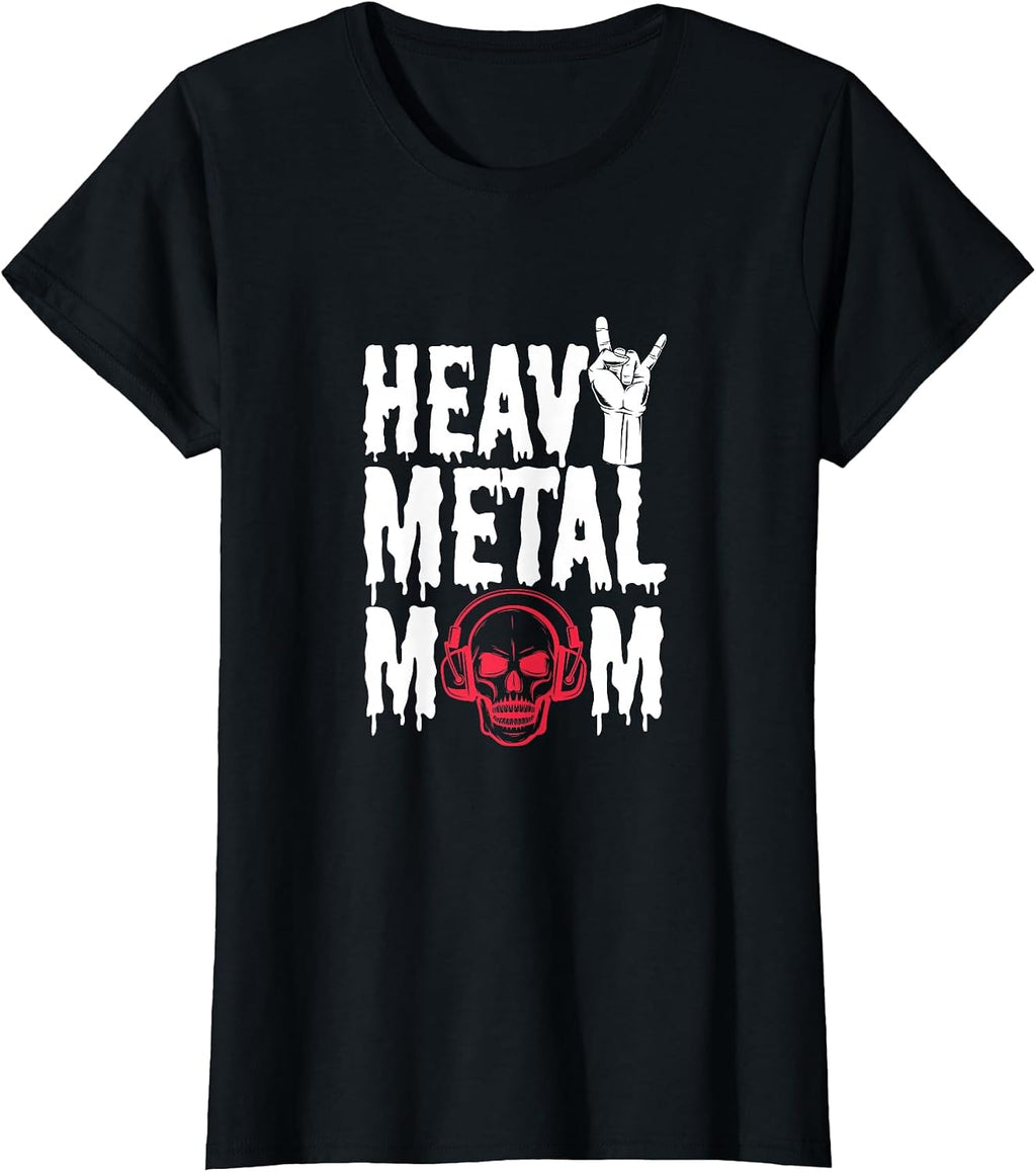 Heavy Metal Mom Mother's Day Gifts