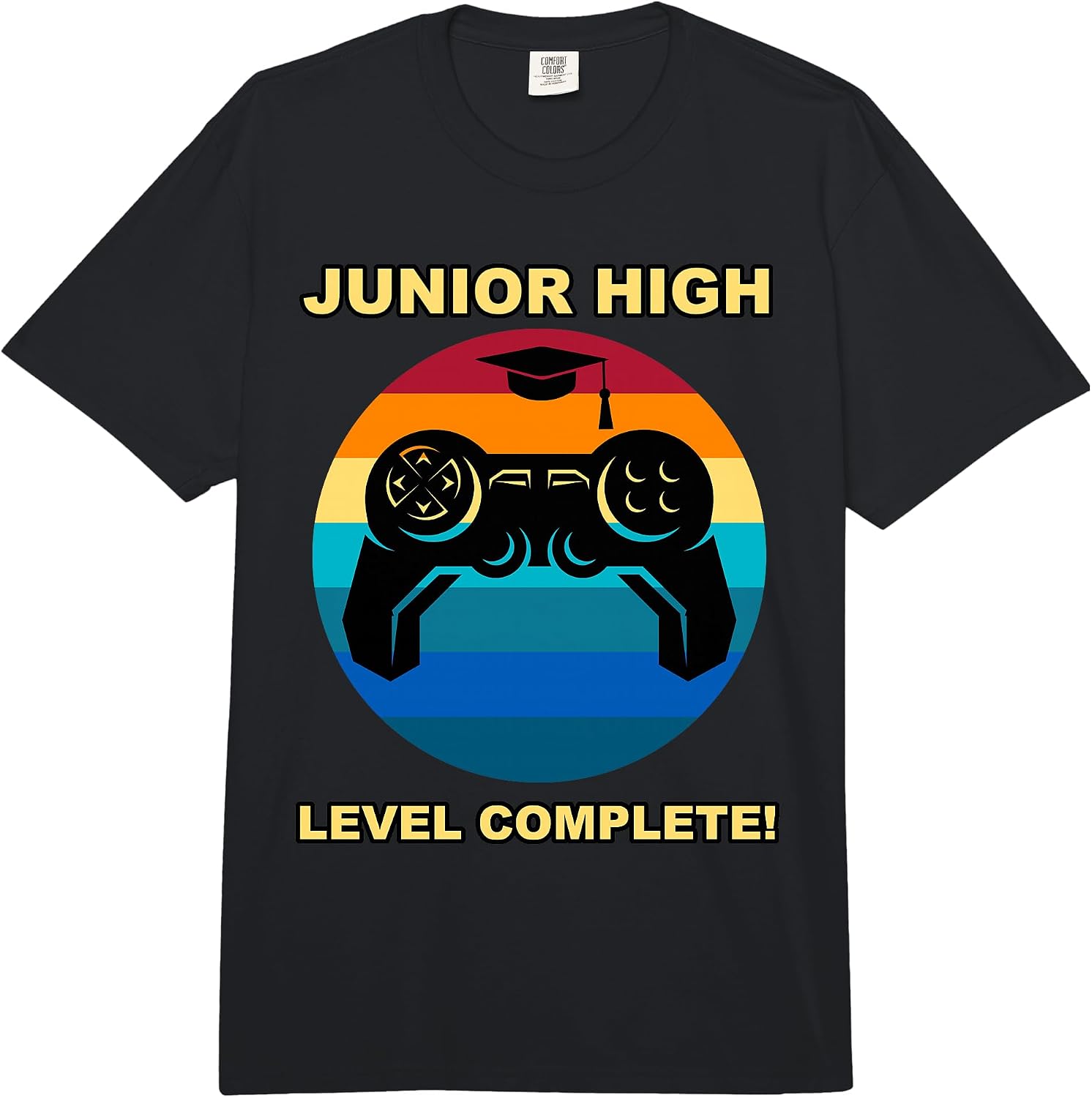 Gamer Last Day of School Graduation Gift Merch