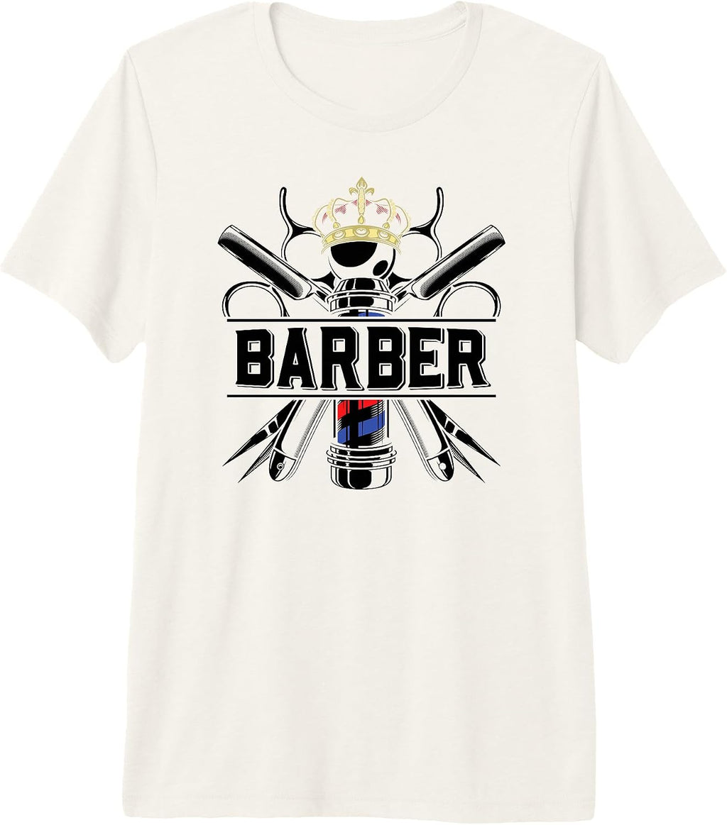 Barber Apparel