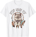 Wolf Lover Gifts for Men & Women