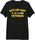 Vintage 90's Hip Hop Veteran