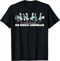 Air Traffic Controller Silly Goose RT Respiratory Therapist T-Shirt