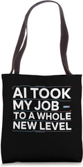 Funny AI artificial intelligence Enthusiast geek