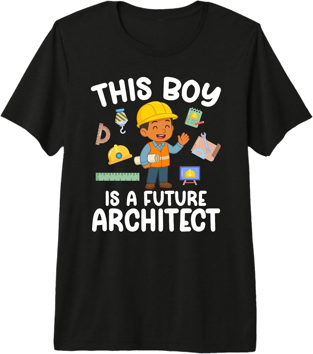 Architecture For Future Architect Boy