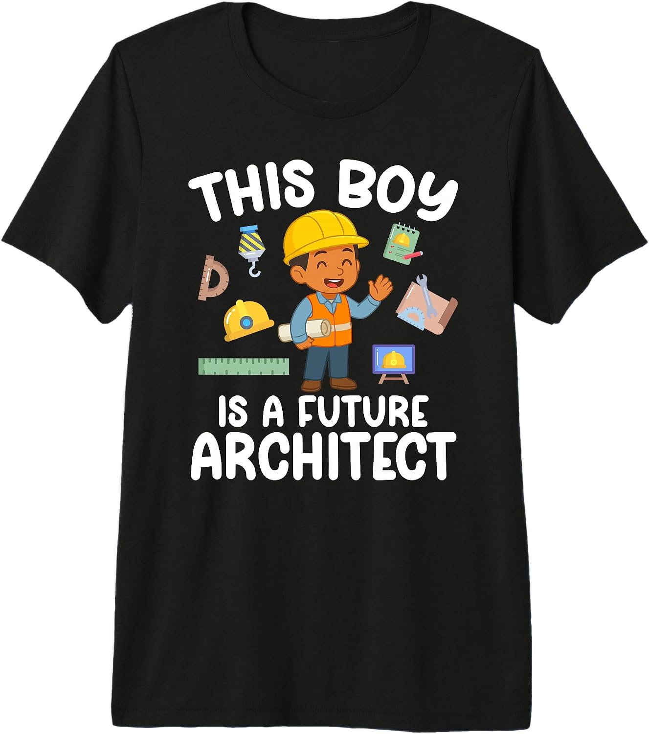 Architecture For Future Architect Boy