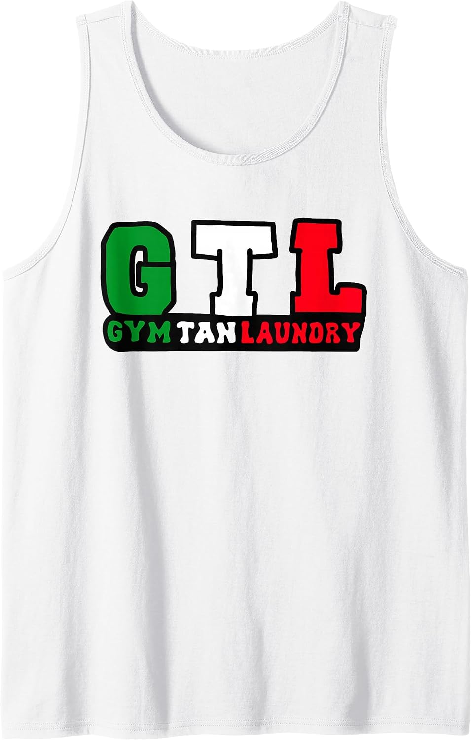 GTL Gym Tan Laundry Tees