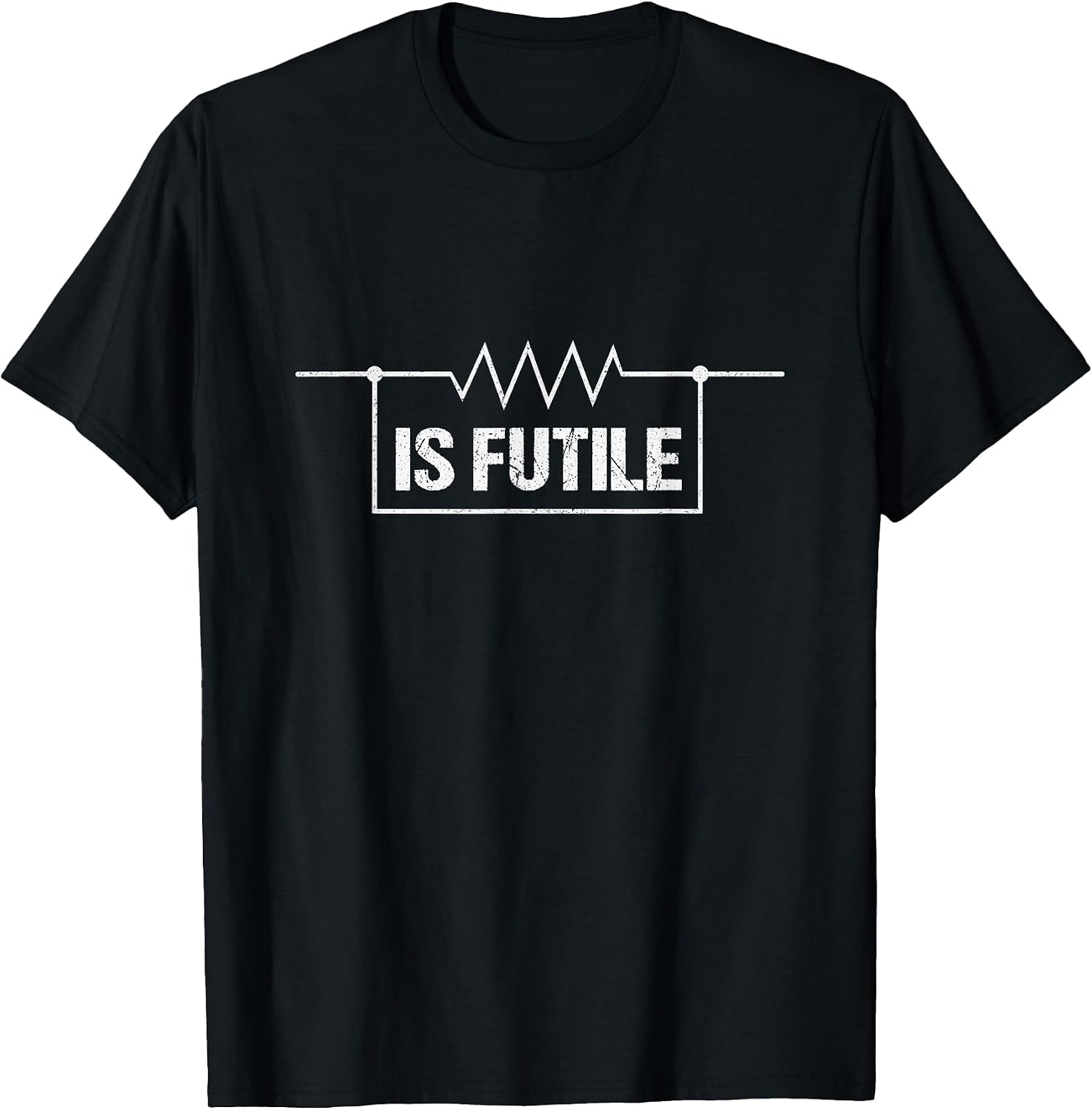 Electricity Resistor Funny Power Shirts & Gifts