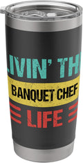 Banquet Chef Shirts & Gifts